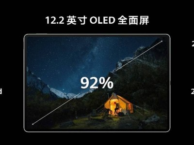 華為MatePad Pro 12.2英寸：鴻蒙5加持，重塑平板生產力邊界