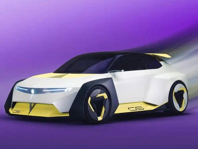 沃克斯豪爾/歐寶Corsa GSE Vision GT概念車亮相，慕尼黑車展前瞻