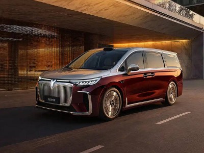 嵐圖夢想家2026款官圖出爐：新增大電池版本，純電續航最高達300km