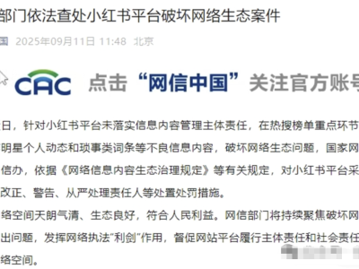 小紅書熱搜亂象背后：算法“喜好”如何攪動內容生態？