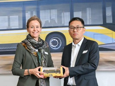 比亞迪歐洲再傳捷報：第5000輛純電動大巴交付，商用車訂單已超7000臺