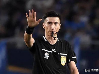中超關鍵戰裁判引爭議！麥麥提江執法泰山勝率低，顧春寒任VAR申花或占優