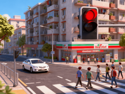 道路“隱形殺手”鬼探頭：明晰高發(fā)群體與場景，共筑出行安全防線