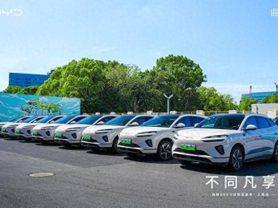科技領航 馭見未來│海獅06EV上海試駕品鑒 演繹智趣出行新篇章