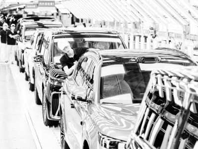 八部門聯合出臺汽車穩增長方案 2025年新能源汽車銷量劍指1550萬輛