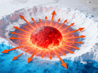 ?冥王星：從冷寂冰球到熱啟星體，冰層下液態(tài)海洋藏著怎樣的生命可能？?