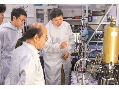 陸衛30余年深耕底層原理：兩次突破擦亮衛星“眼”，科研喜樂共前行