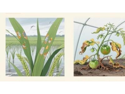 15年探索揭植物抗病奧秘：科學家找到天然“細菌拆解器”