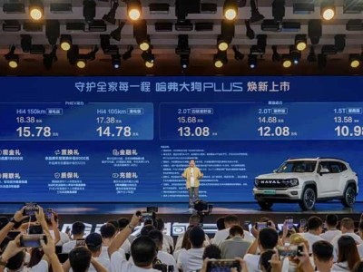 選車似尋摯友，哈弗大狗PLUS以“家庭泛越野”之姿守護(hù)全家出行