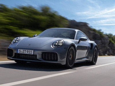 混動保時捷911 Turbo S登場：性能升級，駕控更快，個性化定制更貼心