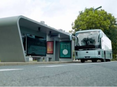 迪子e-Bus 3.0攜C11登場，以硬核技術加速客車電動化時代來臨