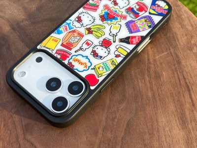 iPhone 17新機入手別大意！BLINBLIN鎏金殼守護顏值與安全