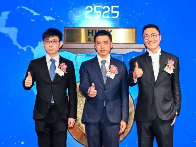 ?禾賽科技港交所主板上市：創激光雷達IPO紀錄，領航智能出行與機器人感知未來?