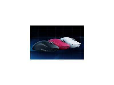 羅技G趣玩日發布新品：PRO X SUPERLIGHT 2c無線鼠標，更小巧輕便滿足多元需求