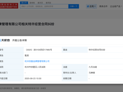 羽墨美甲被起訴