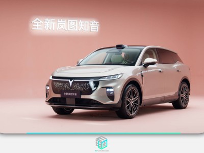 全新嵐圖知音上市兩周展爆發(fā)力 9月第二周登30萬內(nèi)華系純電銷量榜首