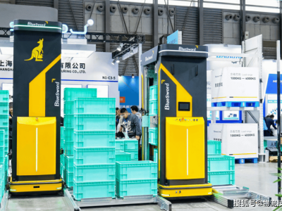 技術革新與政策助力雙輪驅動：倉儲機器人重塑物流產業新生態