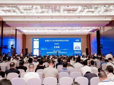 中環(huán)新能源亮相第十九屆中國新能源國際論壇 共探高質(zhì)量發(fā)展新路徑