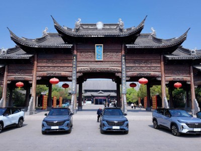 國慶返鄉(xiāng)選車指南：7款月銷過萬的國產(chǎn)燃油SUV，空間大價格香