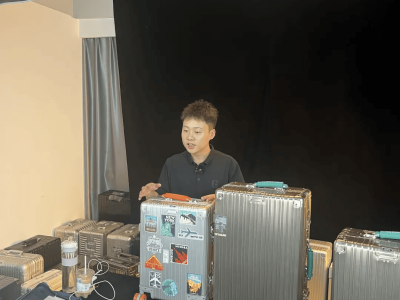 "00后”巫鵬平湖創(chuàng)業(yè)：借拼多多打造箱包品牌，千元“平替”年銷破千萬