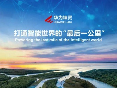 華為坤靈發布“4+10+N”方案，攜手伙伴助力中小企業智能化躍升
