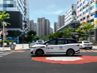 香港自動駕駛政策利好，蘿卜快跑領跑全球布局再提速