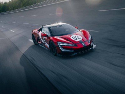 全球限量30臺！仰望U9X以496.22km/h登頂極速榜，紐北圈速破7分