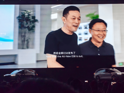 蔚來2025蔚來日發布兩款純電車型，李斌稱純電大三排SUV黃金時代已來