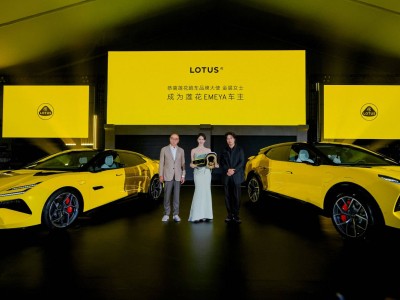 蓮花跑車雙車型上市：以原創(chuàng)精神與新科技，定義新時代駕控體驗