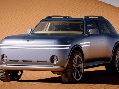 捷尼賽思發力！以X Gran Equator為基推越野SUV，還有多款新車將至
