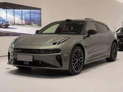 現款極氪001售罄僅余展車，煥新車型升級亮點多，10月上市引期待
