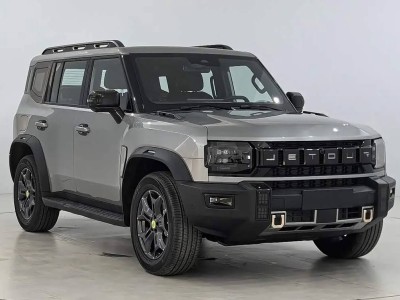 新款捷途山海T2四季度將至,外觀細(xì)節(jié)優(yōu)化,混動(dòng)四驅(qū)配置亮點(diǎn)足