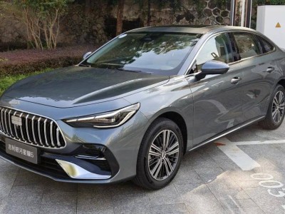 吉利銀河星耀6：8萬級插混中型車，駕乘體驗與性價比究竟如何？