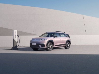 北京現代首款純電SUV“EO羿歐”亮相 全球標準打磨中國新能源新選擇