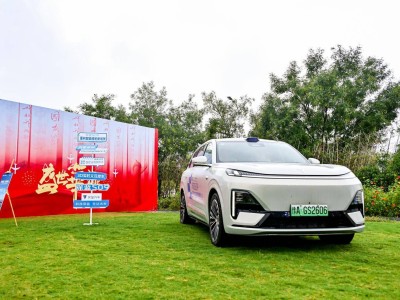 科技賦能出行 智趣滿溢中原：深藍(lán)汽車攜手華為乾崑試駕體驗營圓滿落幕