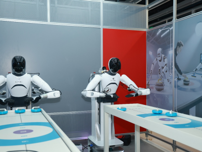 占地1300平方米!智元機(jī)器人全國首家具身智能體驗中心落地?zé)o錫