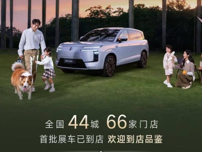 騰勢N8L開啟預售31.98萬起，配置豐富，預售權益加碼來襲