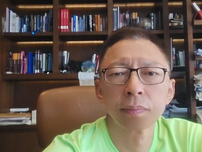 張朝陽英語課剖析：納米比亞野火肆虐，生態危機何解？