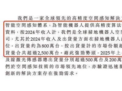 歷經11輪融資，石頭科技加持，歡創科技攜30.4億估值沖刺港交所