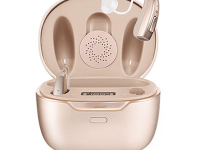 科大訊飛耳背式助聽器：為重度聽損老人開啟清晰聆聽，重拾社交樂趣