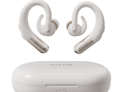 中秋送禮新選擇：科大訊飛鴻語版03助聽器，助長輩暢享清晰生活