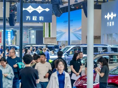 蘭州車展方程豹“雙鈦”齊發(fā)，13-22萬價(jià)格帶布局，開啟出行新體驗(yàn)