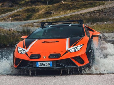 蘭博基尼受Hurácan系列啟發，計劃推“更瘋狂”車型并加大定制服務投入