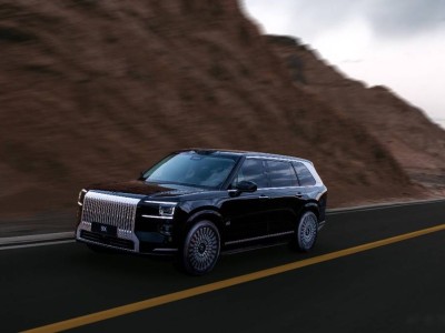 ZEEKR 9X上市：參數“拉滿”遠超豪車，46萬起享頂級電動新體驗