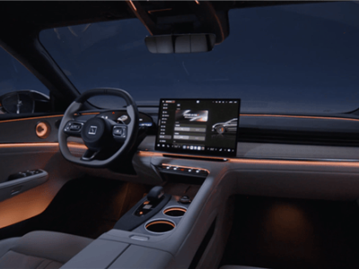 煥新極氪001內飾曝光：“星空音樂廳”配劇院音響 百萬級配置下放