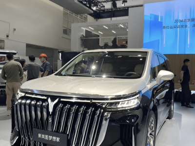 嵐圖汽車赴港上市邁出關鍵步：正式提交申請，前期改革已就緒