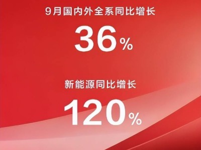 金九銀十顯實力！上汽大通9月熱銷21699輛，多賽道發力領跑市場