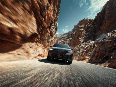 2026款寶馬X5煥新登場！全系標配曜夜套裝，國慶不妨到店一睹風采