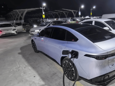 電動化智能化浪潮下：合資新能源榜首車型月銷破萬，轉型進行時