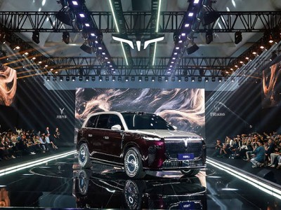 品嵐圖“泰山”：以中式文化為魂，技術(shù)為骨，繪就東方豪華新畫卷